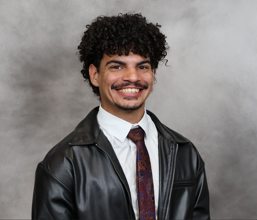 Picture of Damián J. Santiago-Sosa