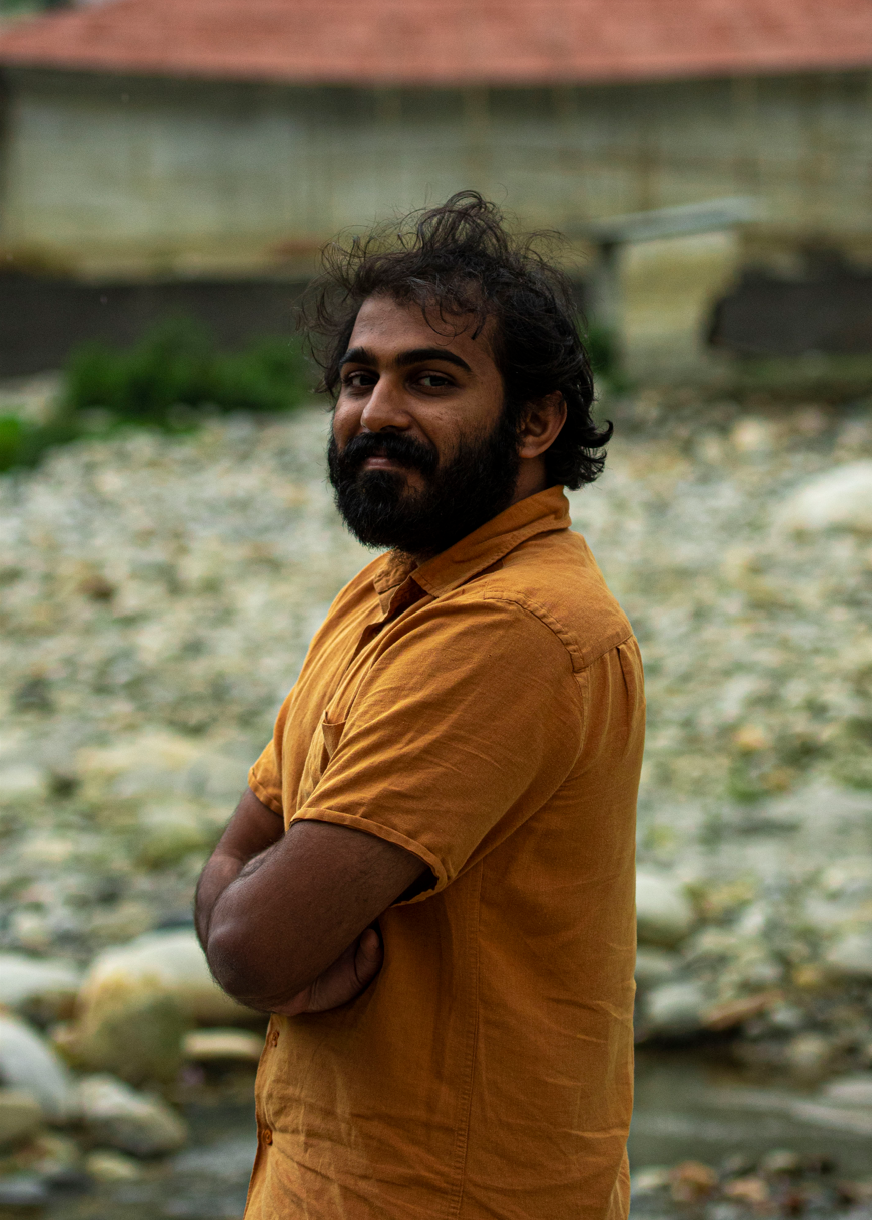 Picture of Rohit Nandakumar